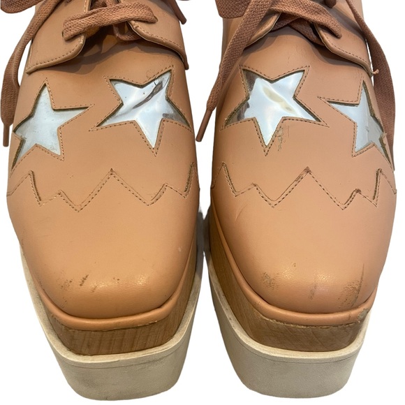 Stella McCartney Elyse Platform Shoes - Picture 11 of 12